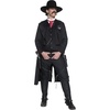image:imageSmiffys Mens Authentic Western Sheriff CostumeBlack