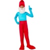 image:imageThe Smurfs Papa Smurf Costume for Kids by Rubies Boys MediumLarge