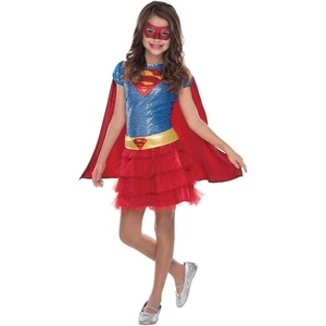 image:imageDC Comics Superheroes Supergirl Sequin Costume for Kids by Rubies Girls ToddlerToddler