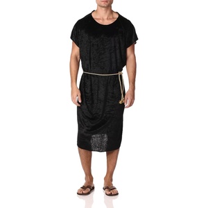 image:imageForum Mens Black Tunic CostumeBlack