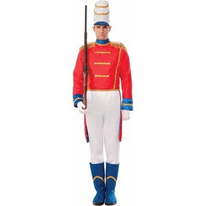 image:imageForum Mens Toy Soldier CostumeRed