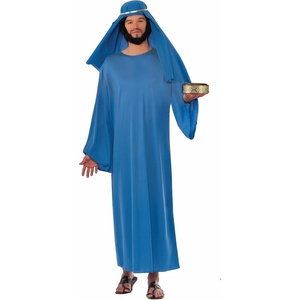image:imageForum Mens Value Biblical RobeBlue