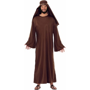 image:imageForum Mens Value Biblical RobeBrown