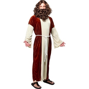 image:imageForum Novelties Mens Biblical Times Jesus CostumeAs Shown
