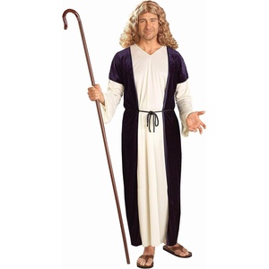 image:imageForum Novelties Mens Biblical Times Shepherd CostumeMulticolored