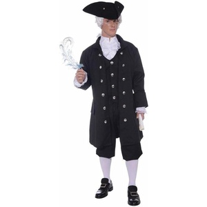 image:imageForum Novelties Mens Founding Father Patriotic Adult CostumeAs Shown