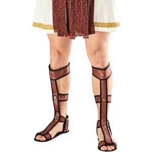 image:imageForum Novelties Roman Gladiator SandalsBrown