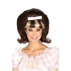 image:imageForum Novelties Womens Big Red Costume WigBrown