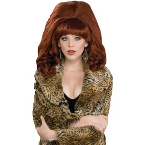 image:imageForum Novelties Womens Big Red Costume WigRed