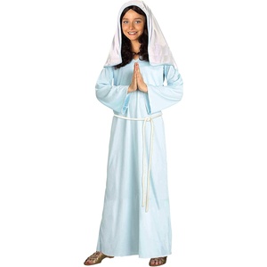 image:imageForum Novelties girls Forum Biblical Times Mary CostumeBlue