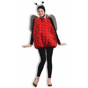image:imageForum Womens Lady Bug CostumeRed