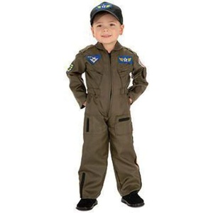 image:imageJr Fighter Pilot Costume for KidsMedium