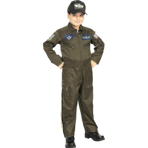 image:imageJr Fighter Pilot Costume for KidsToddler