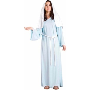 image:imageMary Adult CostumeWhite