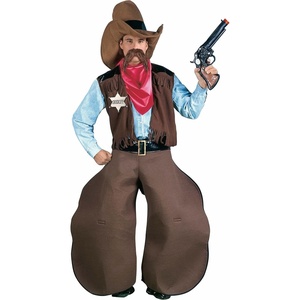 image:imageMens Old Cowhand CostumeBrown