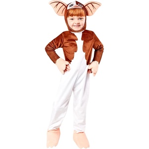 image:imageRubies Baby Gremlins Gizmo Costume Jumpsuit and HeadpieceAs Shown