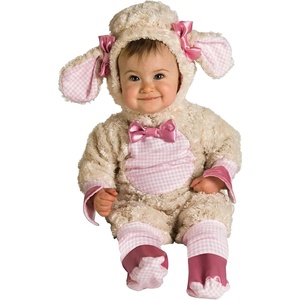 image:imageRubies Babys Lucky Little Lamb CostumePink