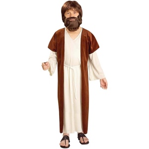 image:imageRubies Biblical Times Jesus Costume for Kids Boys MediumMulticoloured