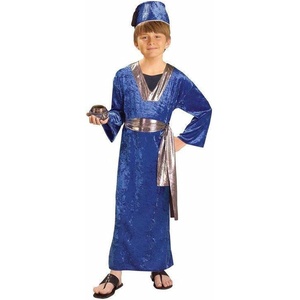 image:imageRubies Biblical Times Wise Man Blue Costume for Kids Boys LargeLarge