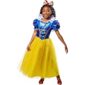 image:imageRubies Blue Princess Costume Dress for Kids Girls XXSmallFairytale Princess BlueGold