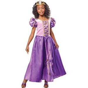 image:imageRubies Blue Princess Costume Dress for Kids Girls XXSmallRoyal Princess Purple