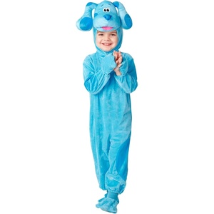 image:imageRubies Blues Clues And You Blue Costume for Toddlers Boys ToddlerInfant