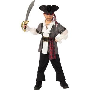 image:imageRubies Boys Opus Collection Pirate Boy CostumeCostumeAs Shown