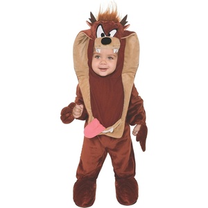 image:imageRubies Costume Co Looney Tunes Taz Romper CostumeBrown