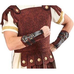 image:imageRubies Costume Co Mens Roman Arm Guards Costume AccessoryAs Shown