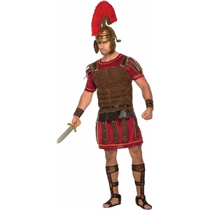 image:imageRubies Costume Co Mens Roman Centurion CostumeRedBrown