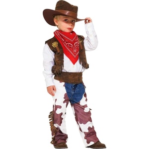 image:imageRubies Cowboy Kid Costume for Kids Boys ToddlerSmall