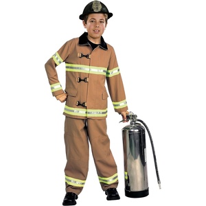 image:imageRubies Firefighter Costume for Kids Boys SmallToddler