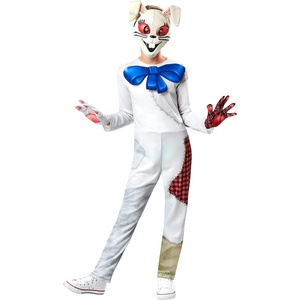 image:imageRubies Five Nights At Freddys Vanny Costume for Kids Girls MediumXLarge