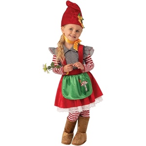 image:imageRubies Girls Opus Collection Garden Gnome Girl CostumeCostumeAs Shown