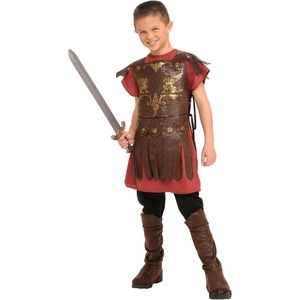 image:imageRubies Gladiator Costume for Kids Boys MediumLarge