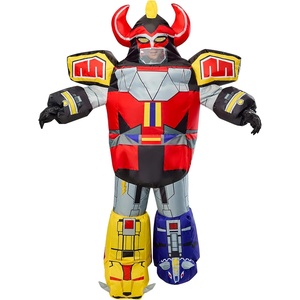 image:imageRubies Inflatable Costume for Kids Unisex Kids CostumePower Rangers Megazord