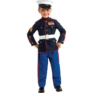 image:imageRubies Marine Costume for Kids Boys LargeMedium