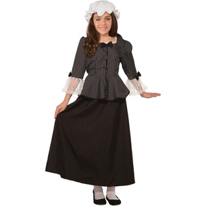 image:imageRubies Martha Washington Costume for Kids Girls LargeSmall