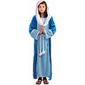 image:imageRubies Mary Deluxe Costume for Kids Girls SmallLarge