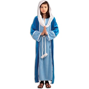 image:imageRubies Mary Deluxe Costume for Kids Girls SmallMedium