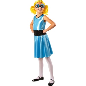 image:imageRubies Powerpuff Girls Costume for Kids Girls CostumeBubbles
