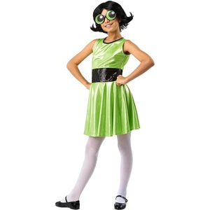 image:imageRubies Powerpuff Girls Costume for Kids Girls CostumeButtercup