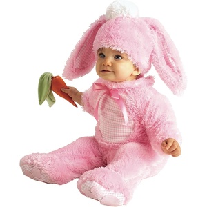 image:imageRubies Precious Pink Wabbit Costume for Babies Girls 612 Months1824 Months