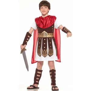image:imageRubies Roman Warrior Costume for Kids Boys LargeLarge