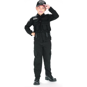 image:imageRubies SWAT Police Costume for Kids Boys MediumMedium