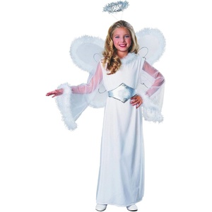 image:imageRubies Snow Angel Costume for Kids Girls SmallMedium