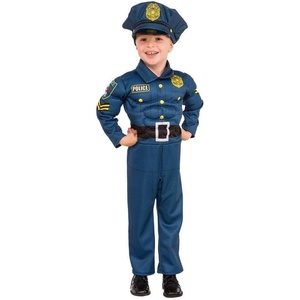 image:imageRubies Top Cop Police Officer Costume for Kids Boys SmallSmall