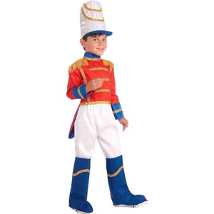 image:imageRubies Toy Soldier Costume for Kids Boys SmallLarge