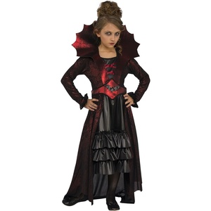 image:imageRubies Victorian Vampire Costume for Kids Girls SmallLarge