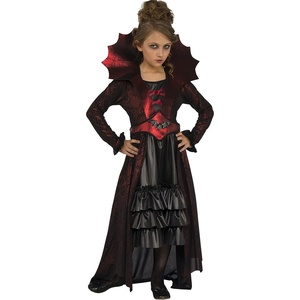 image:imageRubies Victorian Vampire Costume for Kids Girls SmallMedium